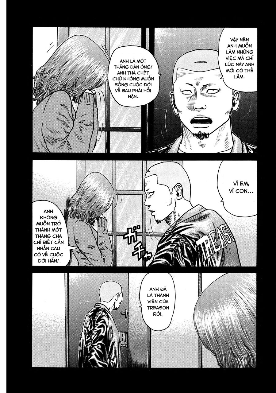 Dù Thế Nào Đi Nữa / Đó Là Tình Bạn Naniwa Chap 61 - Next Chap 62