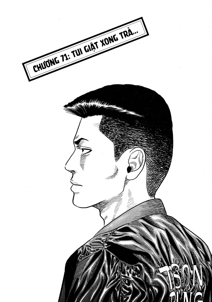 Dù Thế Nào Đi Nữa / Đó Là Tình Bạn Naniwa Chap 71 - Next Chap 72