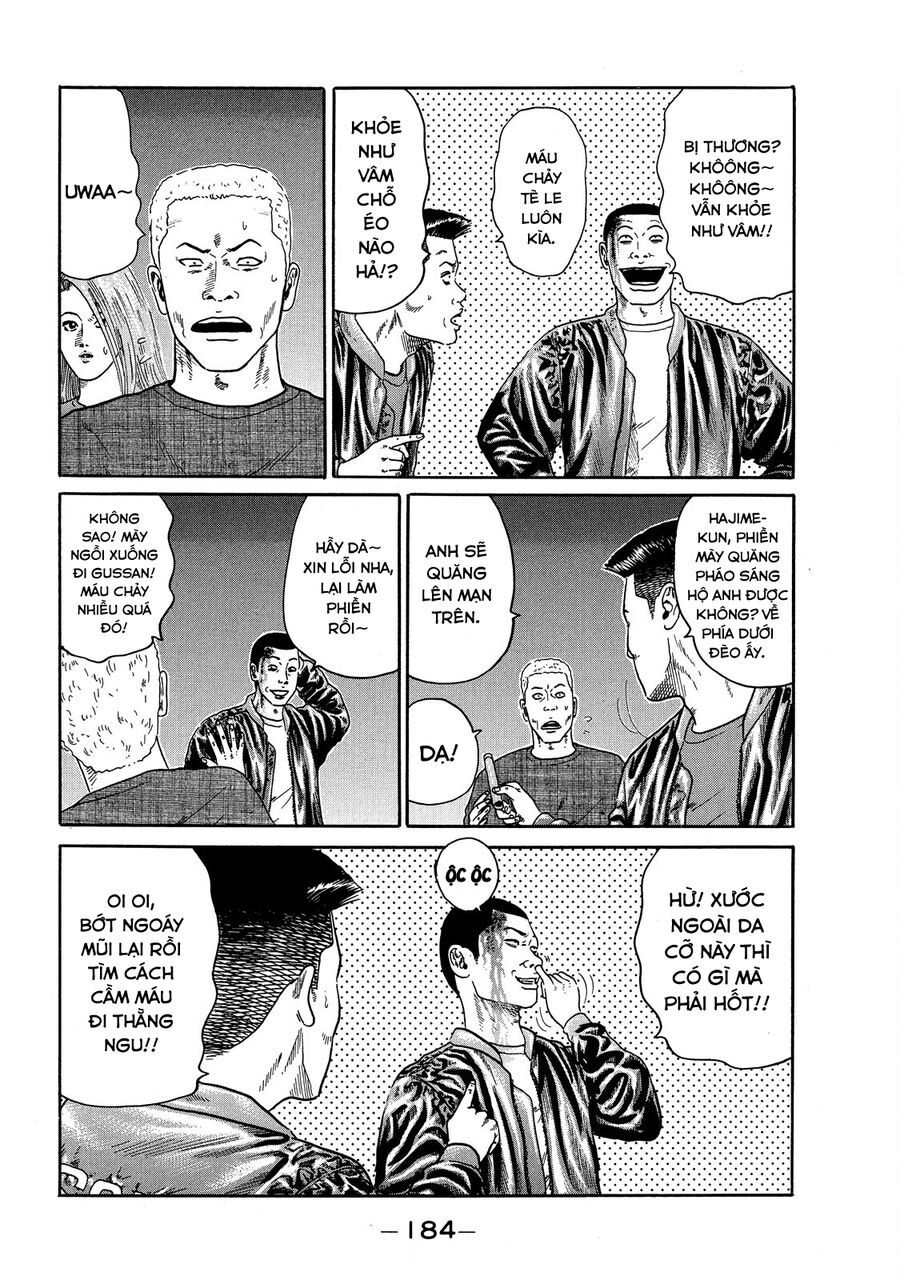 Dù Thế Nào Đi Nữa / Đó Là Tình Bạn Naniwa Chap 71 - Next Chap 72