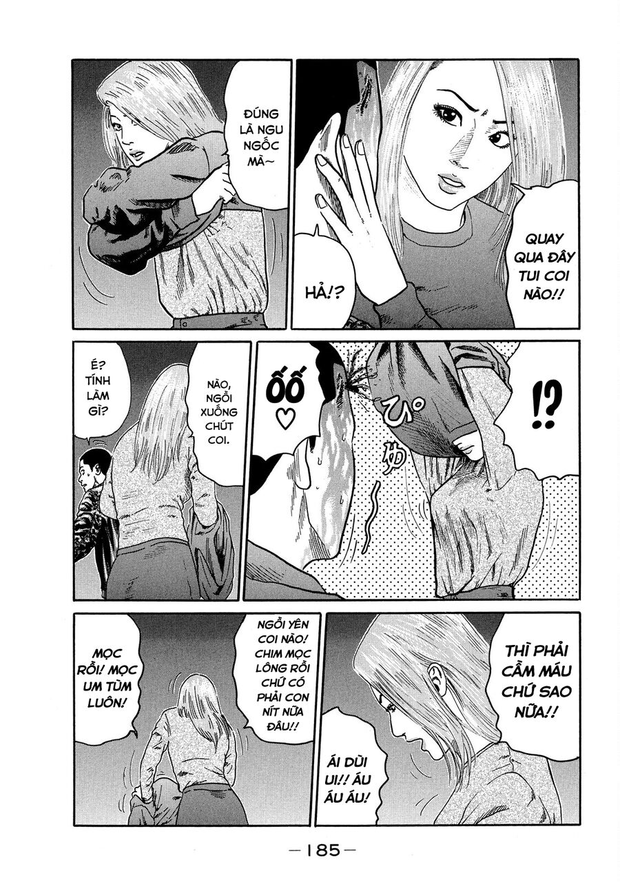 Dù Thế Nào Đi Nữa / Đó Là Tình Bạn Naniwa Chap 71 - Next Chap 72
