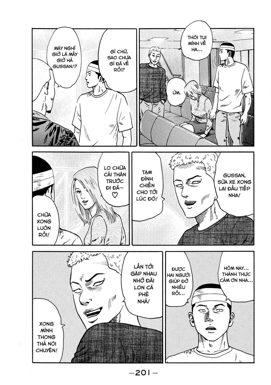 Dù Thế Nào Đi Nữa / Đó Là Tình Bạn Naniwa Chap 72 - Next Chap 73