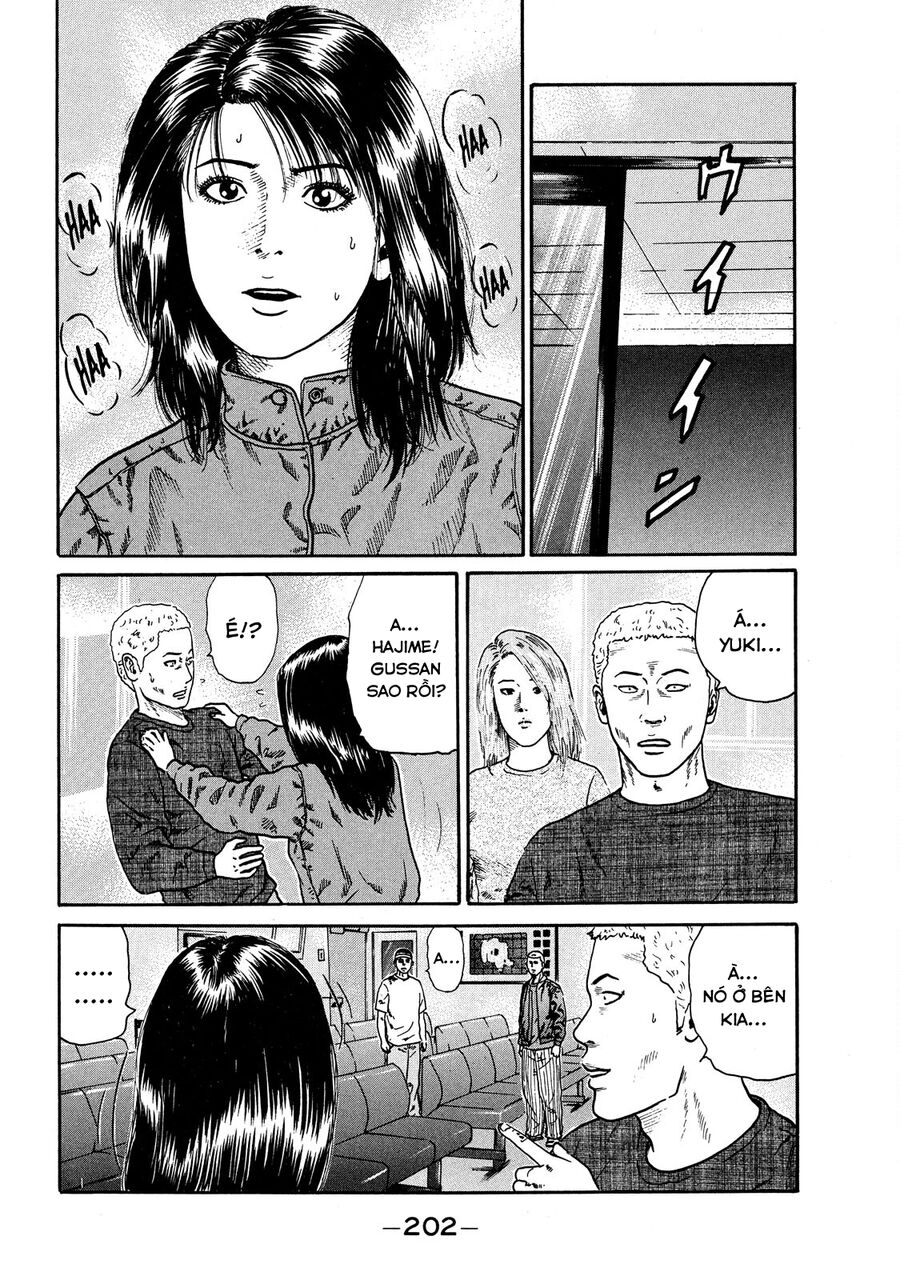 Dù Thế Nào Đi Nữa / Đó Là Tình Bạn Naniwa Chap 72 - Next Chap 73