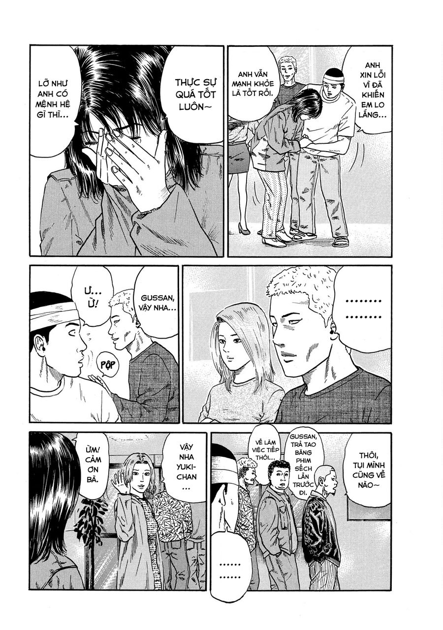 Dù Thế Nào Đi Nữa / Đó Là Tình Bạn Naniwa Chap 72 - Next Chap 73