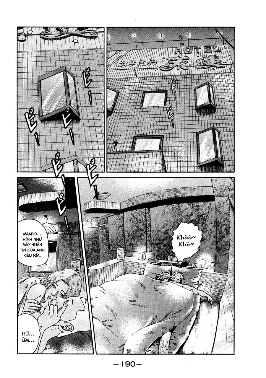 Dù Thế Nào Đi Nữa / Đó Là Tình Bạn Naniwa Chap 72 - Next Chap 73