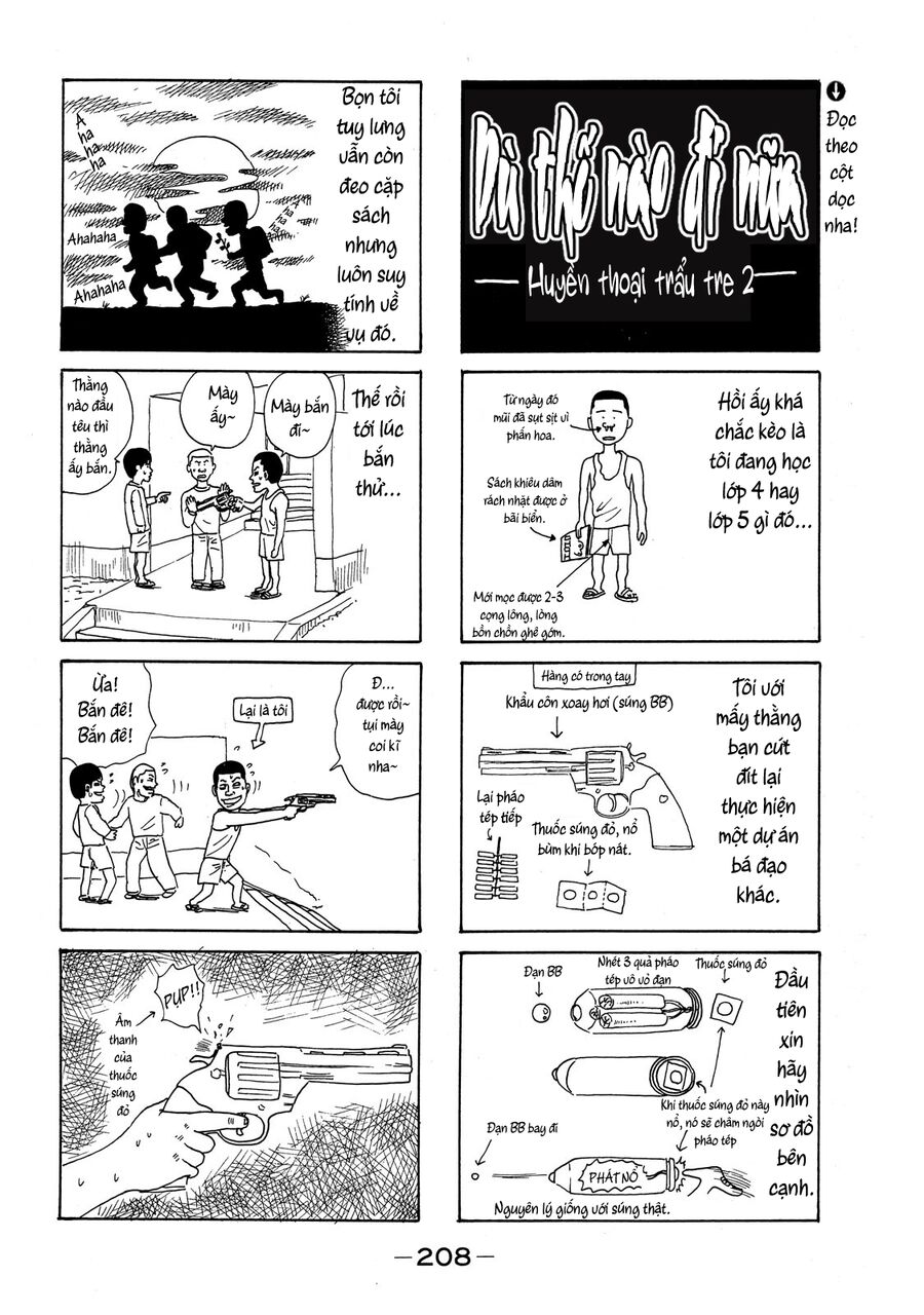 Dù Thế Nào Đi Nữa / Đó Là Tình Bạn Naniwa Chap 72 - Next Chap 73