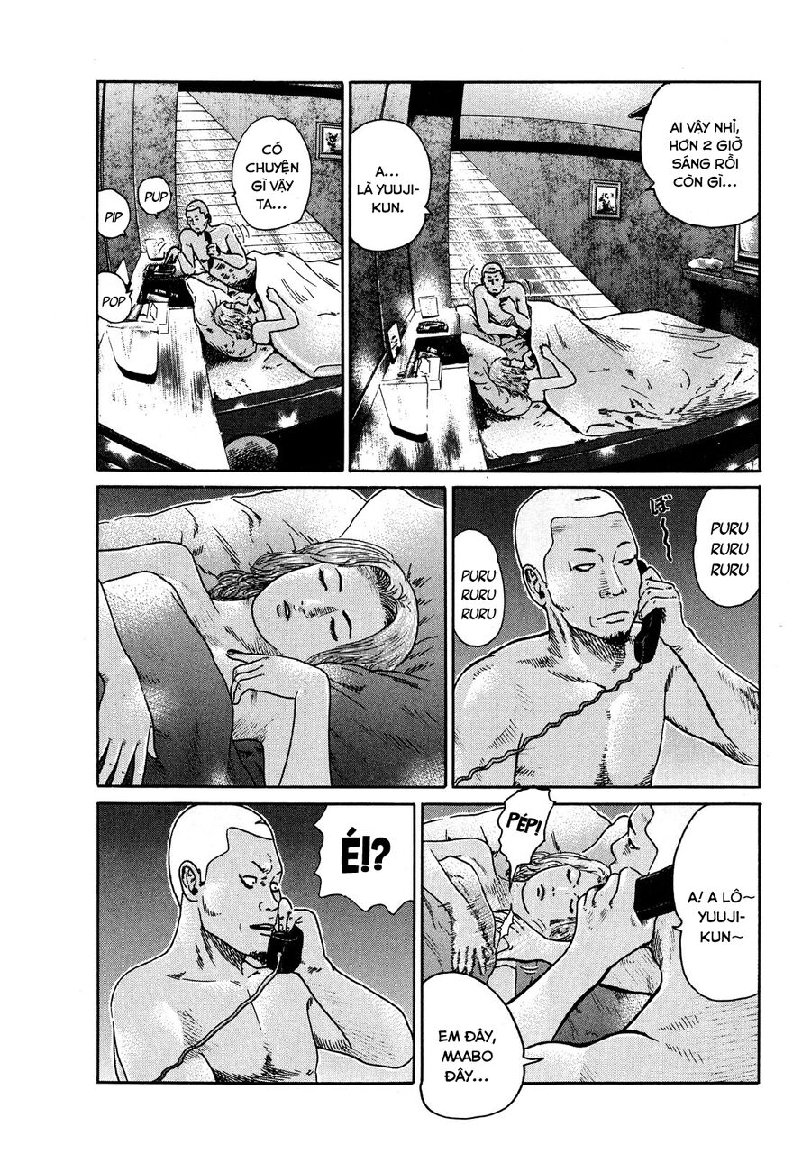 Dù Thế Nào Đi Nữa / Đó Là Tình Bạn Naniwa Chap 72 - Next Chap 73