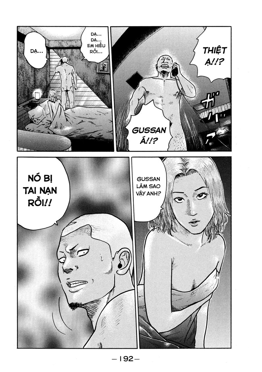 Dù Thế Nào Đi Nữa / Đó Là Tình Bạn Naniwa Chap 72 - Next Chap 73