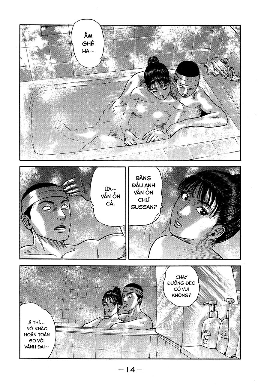 Dù Thế Nào Đi Nữa / Đó Là Tình Bạn Naniwa Chap 73 - Next Chap 74