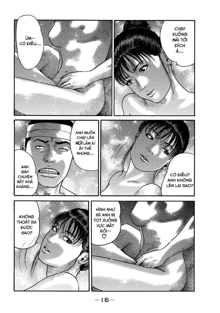 Dù Thế Nào Đi Nữa / Đó Là Tình Bạn Naniwa Chap 73 - Next Chap 74