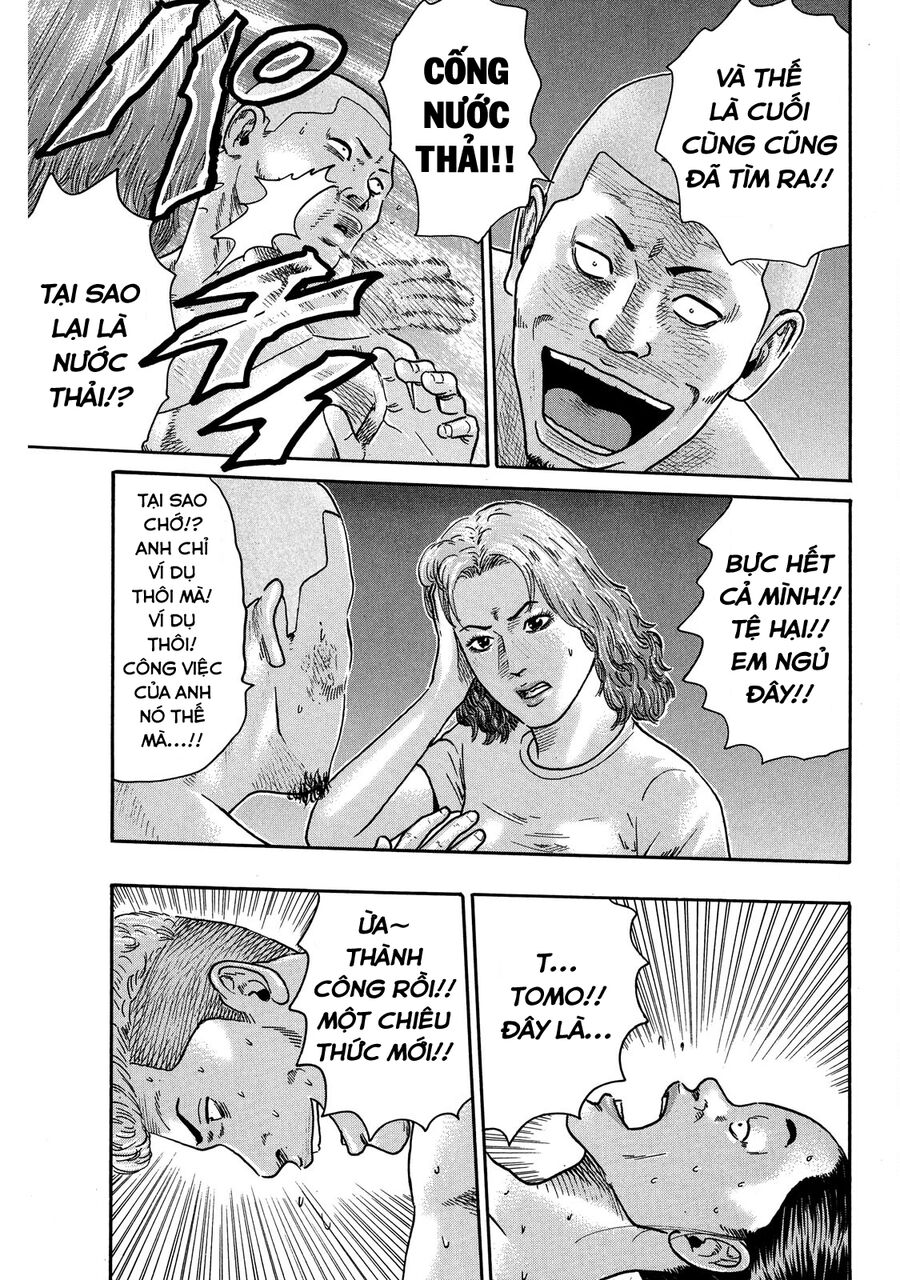 Dù Thế Nào Đi Nữa / Đó Là Tình Bạn Naniwa Chap 73 - Next Chap 74
