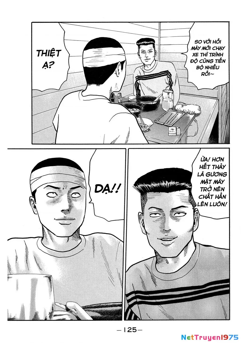 Dù Thế Nào Đi Nữa / Đó Là Tình Bạn Naniwa Chap 79 - Next Chap 80