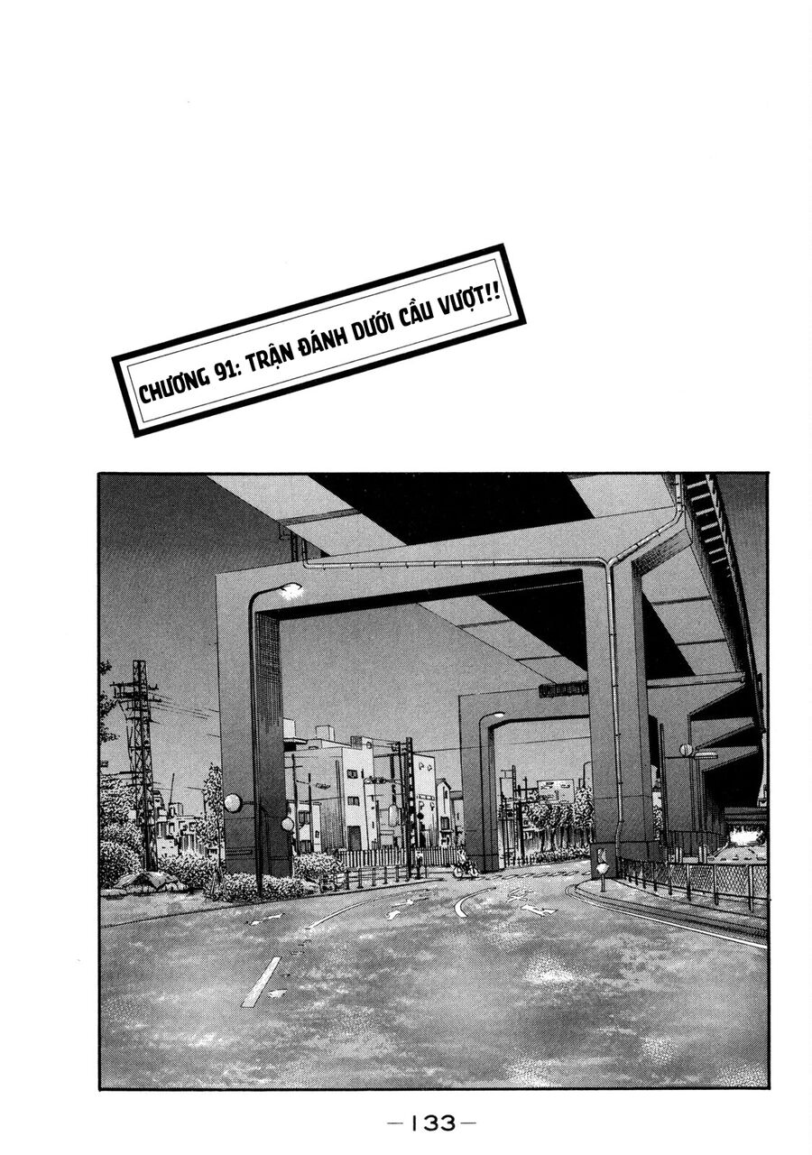 Dù Thế Nào Đi Nữa / Đó Là Tình Bạn Naniwa Chap 91 - Next Chap 92