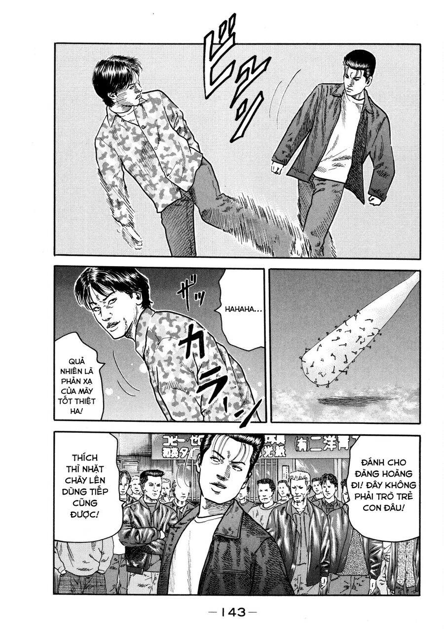 Dù Thế Nào Đi Nữa / Đó Là Tình Bạn Naniwa Chap 91 - Next Chap 92