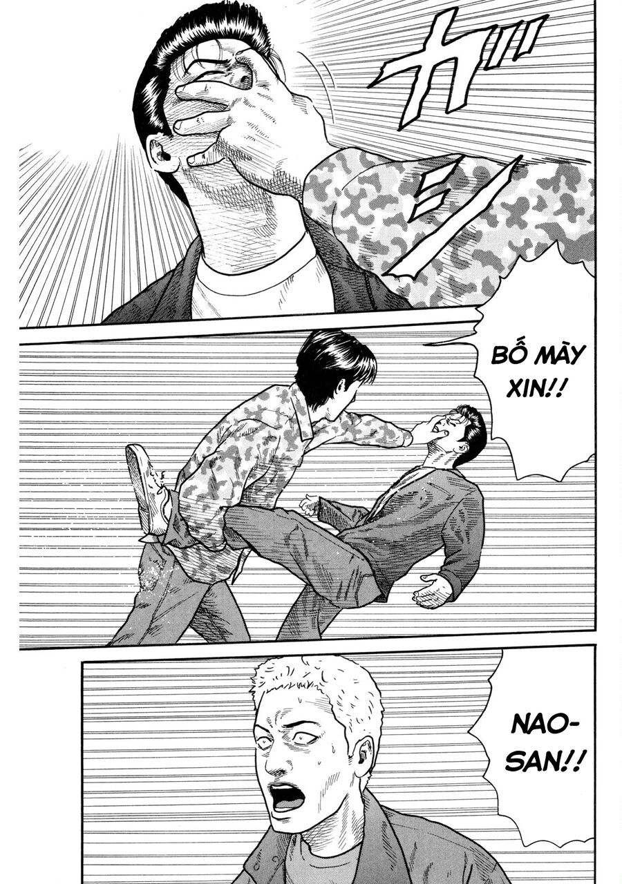 Dù Thế Nào Đi Nữa / Đó Là Tình Bạn Naniwa Chap 91 - Next Chap 92