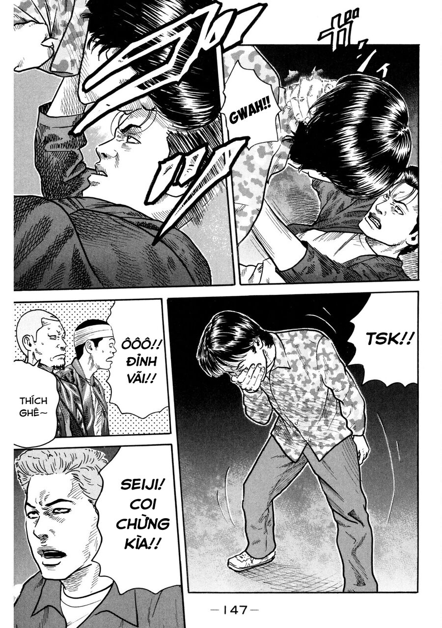Dù Thế Nào Đi Nữa / Đó Là Tình Bạn Naniwa Chap 91 - Next Chap 92