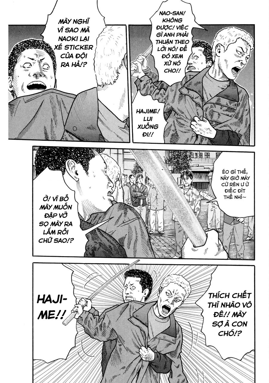 Dù Thế Nào Đi Nữa / Đó Là Tình Bạn Naniwa Chap 91 - Next Chap 92