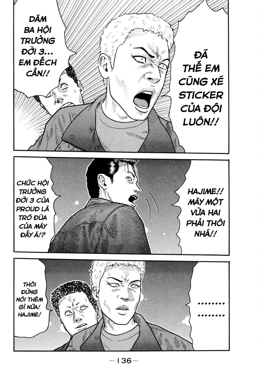 Dù Thế Nào Đi Nữa / Đó Là Tình Bạn Naniwa Chap 91 - Next Chap 92