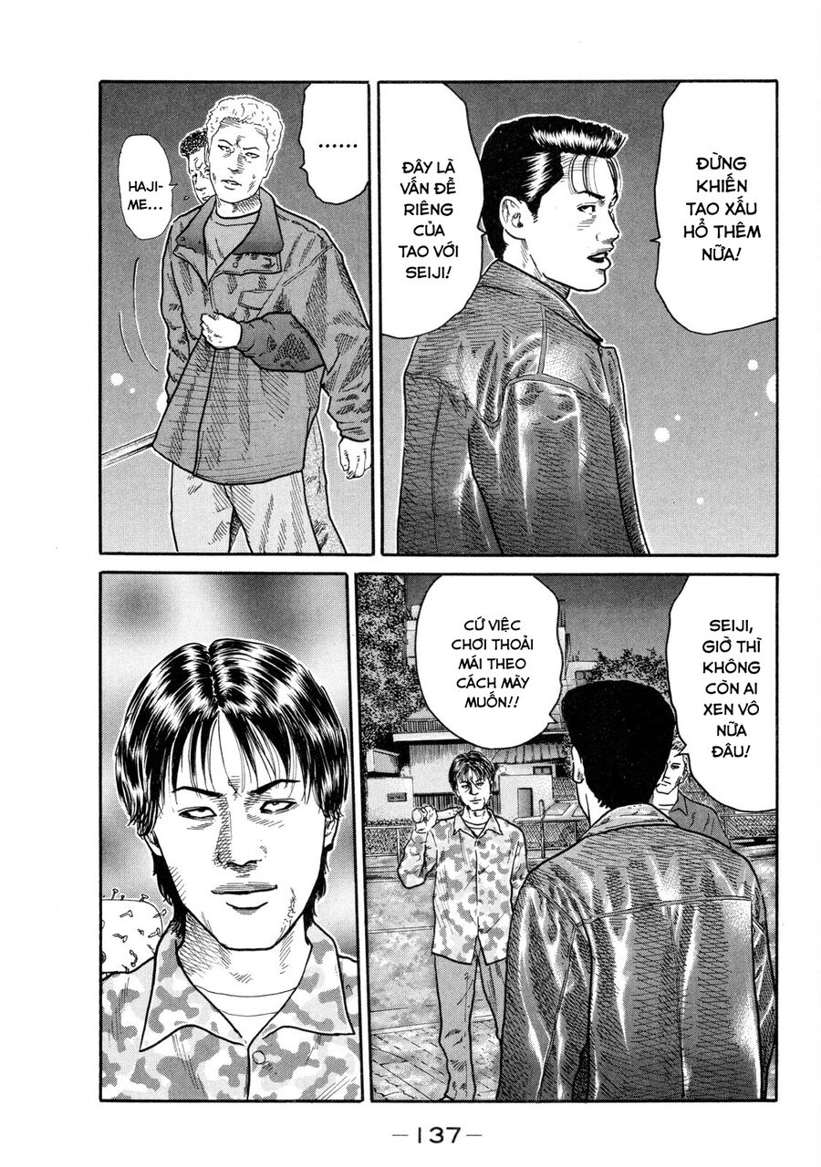 Dù Thế Nào Đi Nữa / Đó Là Tình Bạn Naniwa Chap 91 - Next Chap 92