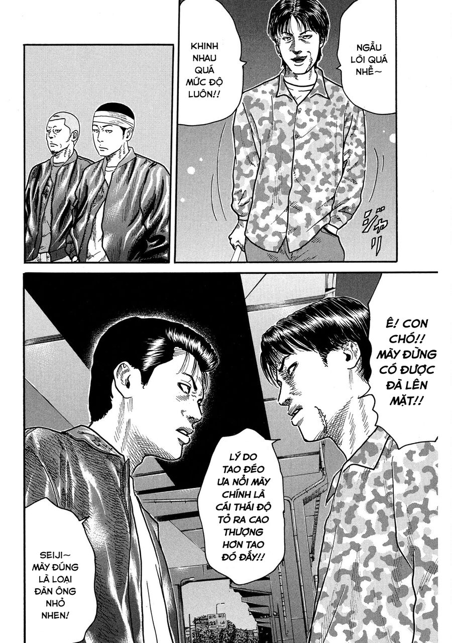 Dù Thế Nào Đi Nữa / Đó Là Tình Bạn Naniwa Chap 91 - Next Chap 92