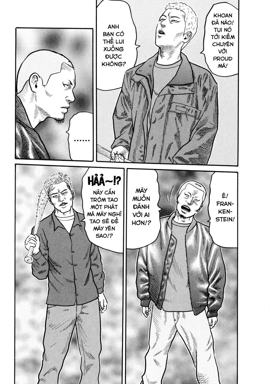 Dù Thế Nào Đi Nữa / Đó Là Tình Bạn Naniwa Chap 92 - Next Chap 93