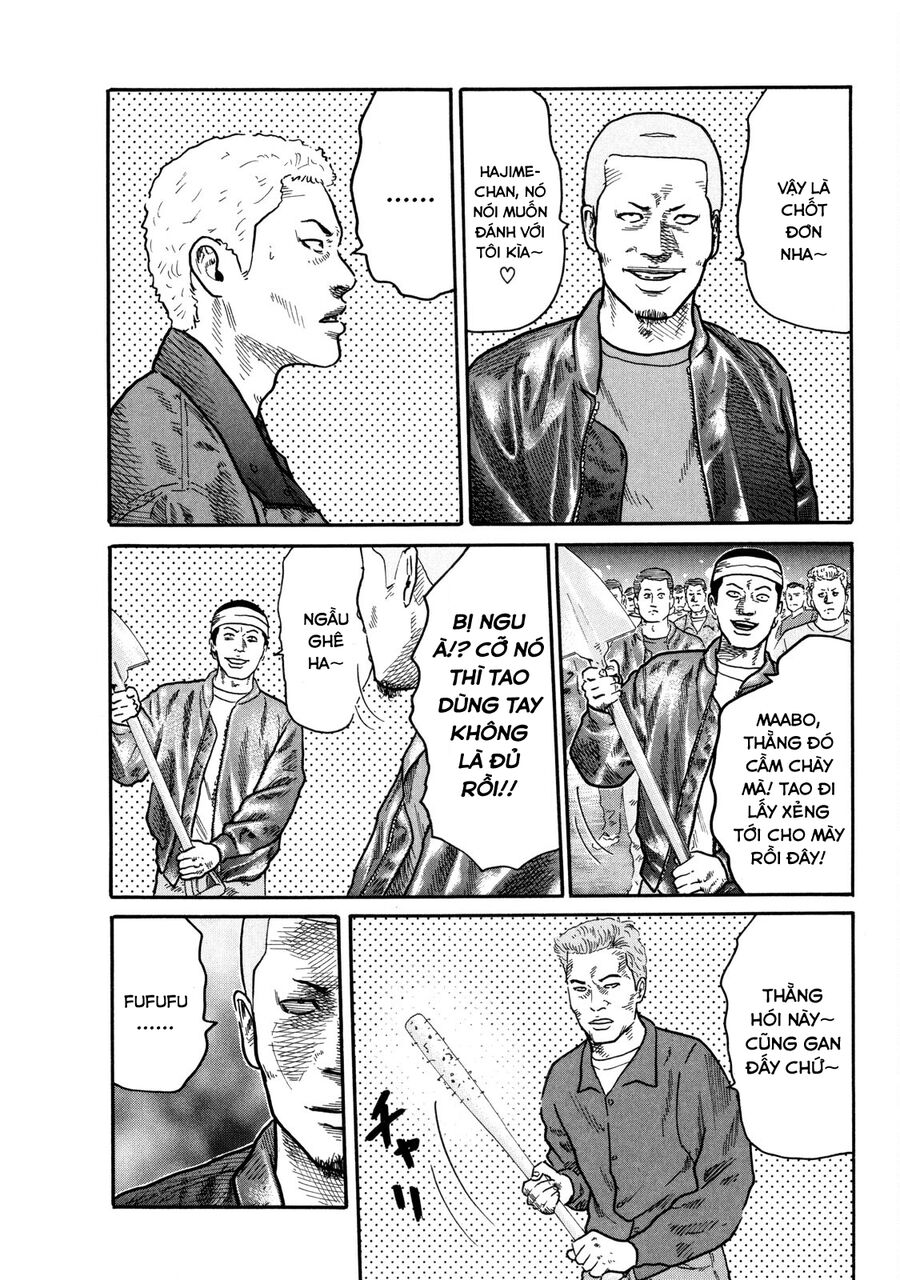 Dù Thế Nào Đi Nữa / Đó Là Tình Bạn Naniwa Chap 92 - Next Chap 93