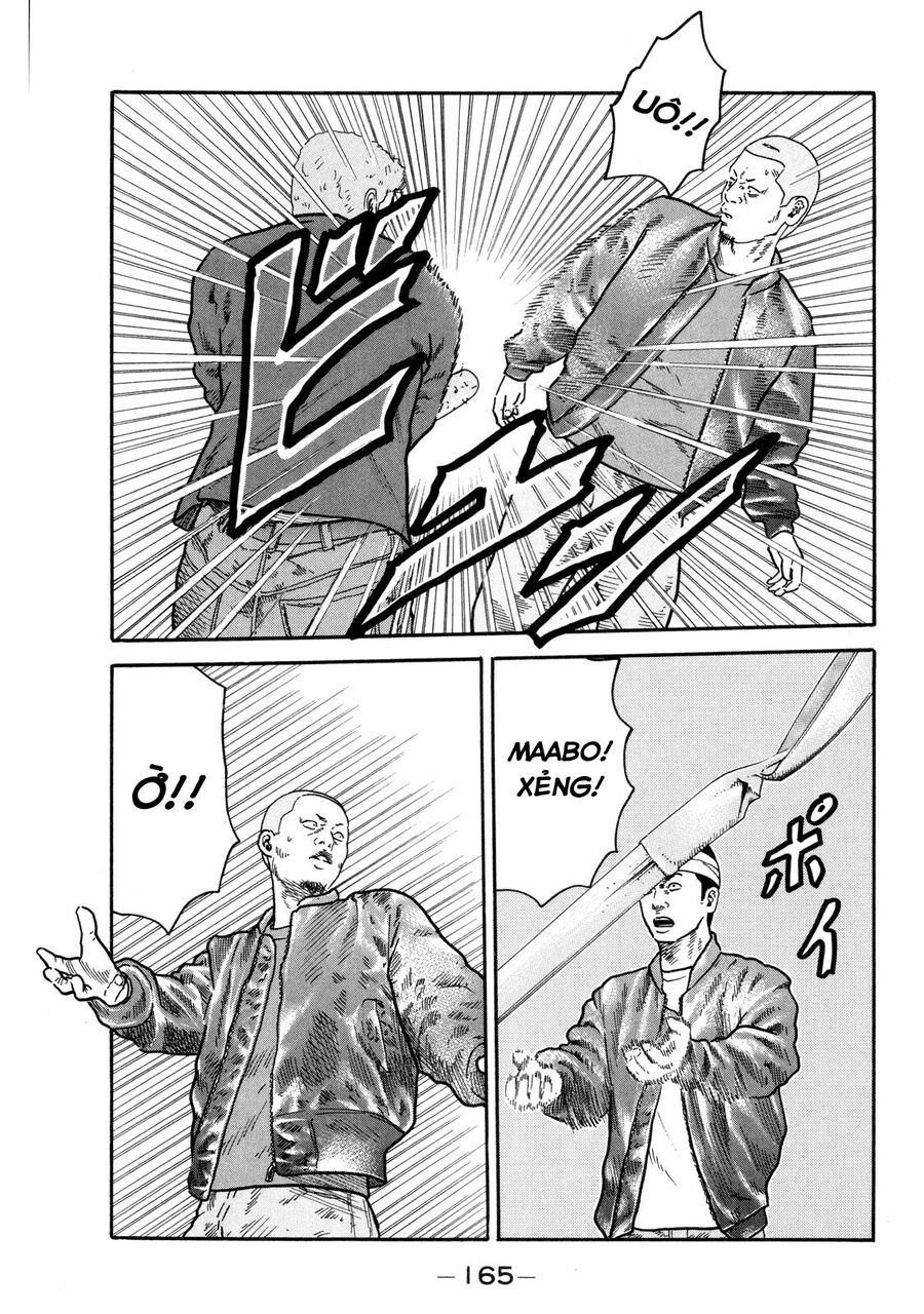 Dù Thế Nào Đi Nữa / Đó Là Tình Bạn Naniwa Chap 92 - Next Chap 93