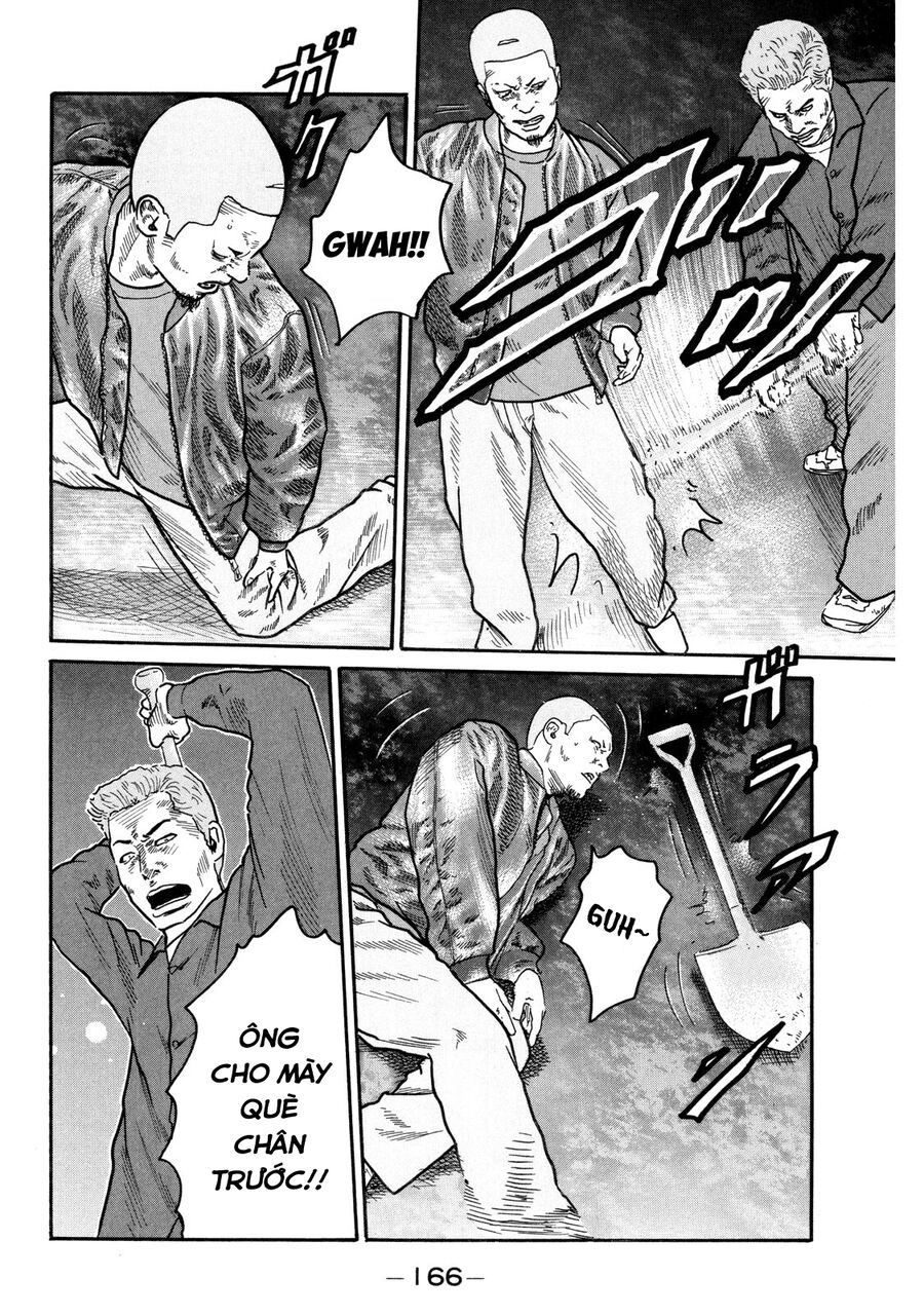 Dù Thế Nào Đi Nữa / Đó Là Tình Bạn Naniwa Chap 92 - Next Chap 93