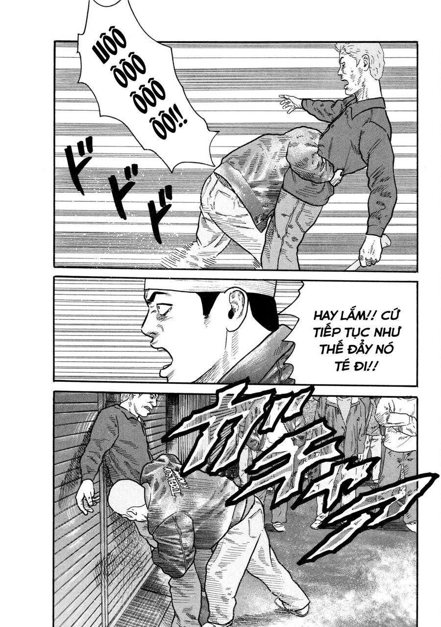 Dù Thế Nào Đi Nữa / Đó Là Tình Bạn Naniwa Chap 92 - Next Chap 93