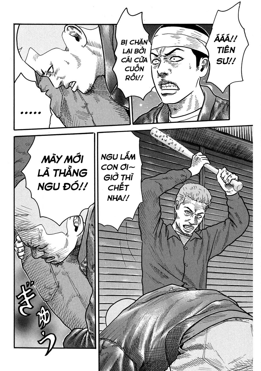 Dù Thế Nào Đi Nữa / Đó Là Tình Bạn Naniwa Chap 92 - Next Chap 93