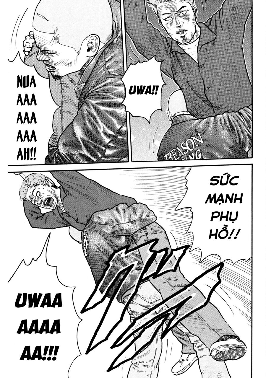 Dù Thế Nào Đi Nữa / Đó Là Tình Bạn Naniwa Chap 92 - Next Chap 93