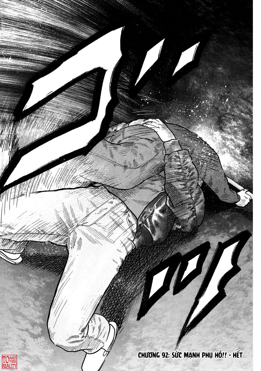 Dù Thế Nào Đi Nữa / Đó Là Tình Bạn Naniwa Chap 92 - Next Chap 93