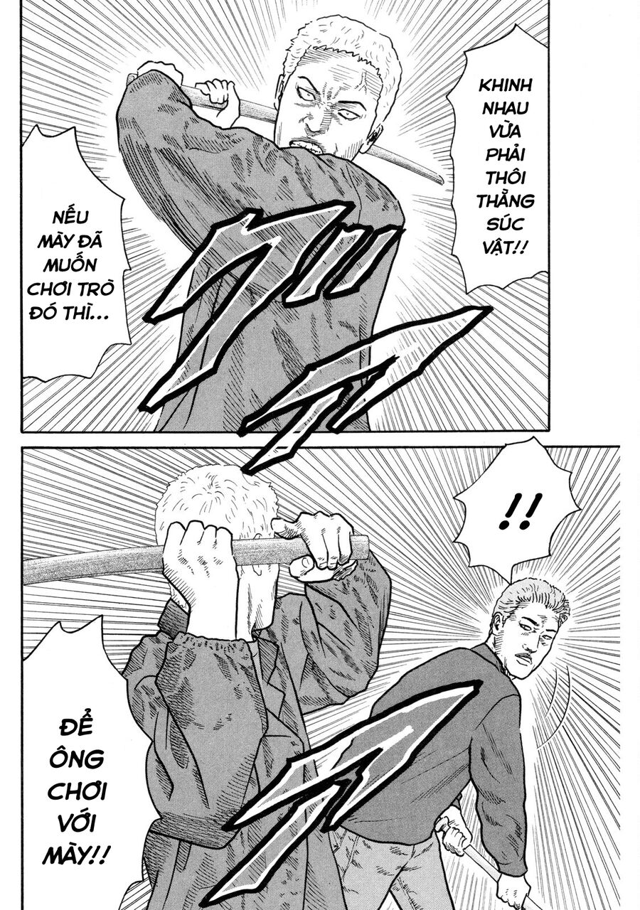 Dù Thế Nào Đi Nữa / Đó Là Tình Bạn Naniwa Chap 92 - Next Chap 93