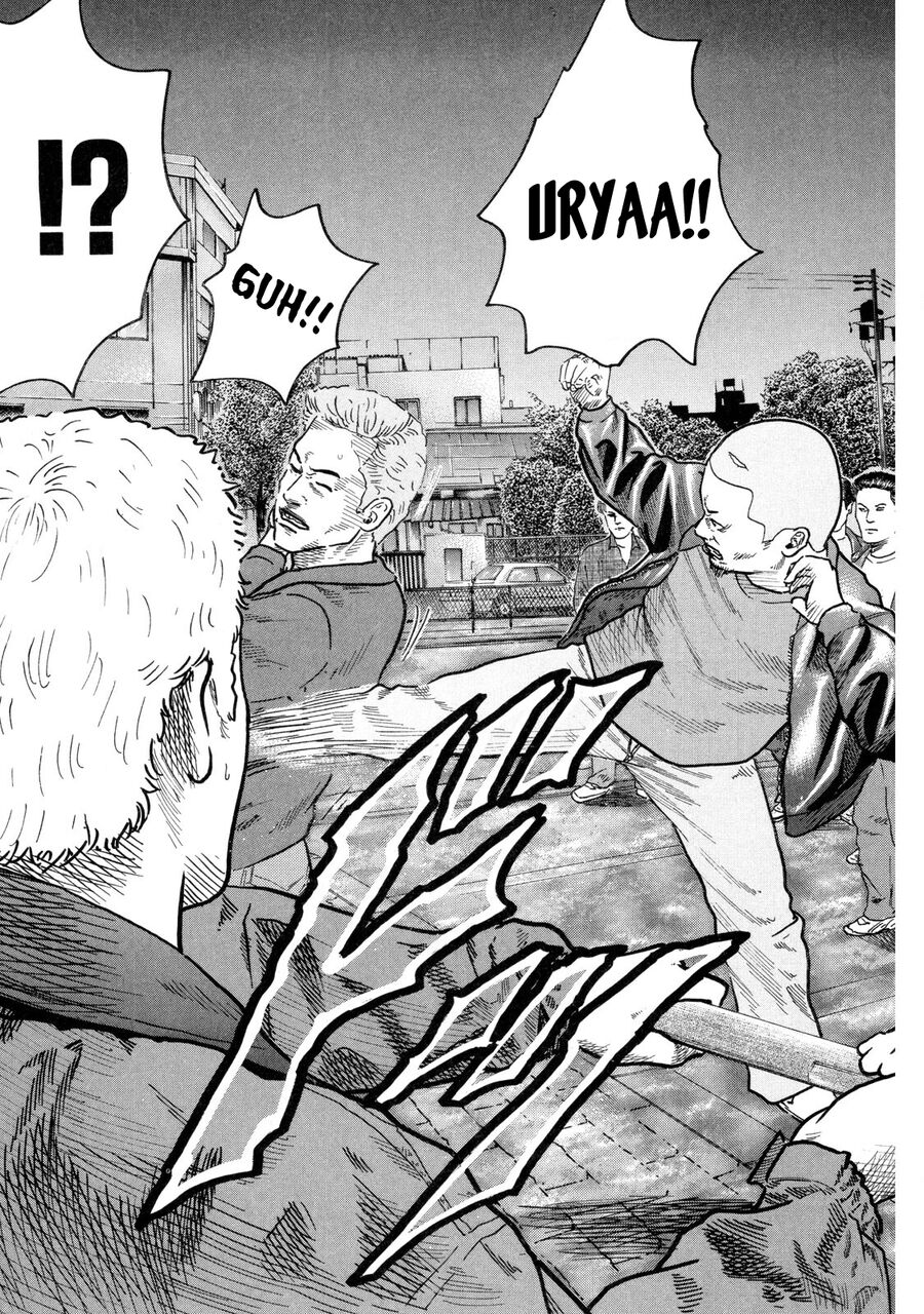 Dù Thế Nào Đi Nữa / Đó Là Tình Bạn Naniwa Chap 92 - Next Chap 93