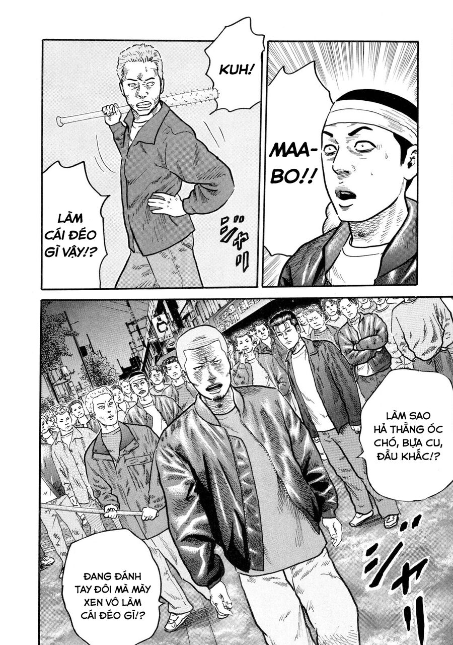 Dù Thế Nào Đi Nữa / Đó Là Tình Bạn Naniwa Chap 92 - Next Chap 93