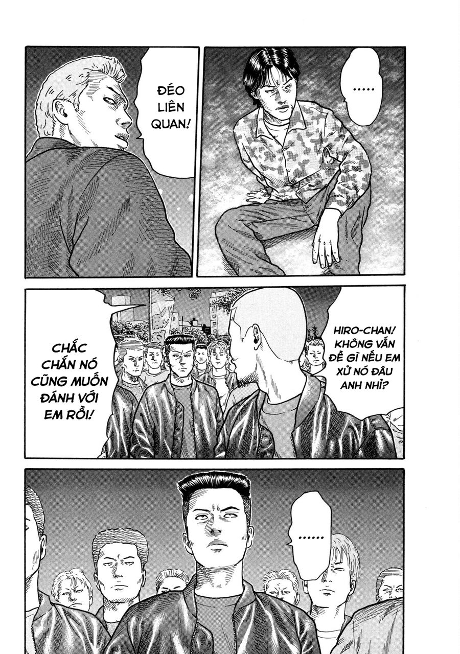 Dù Thế Nào Đi Nữa / Đó Là Tình Bạn Naniwa Chap 92 - Next Chap 93