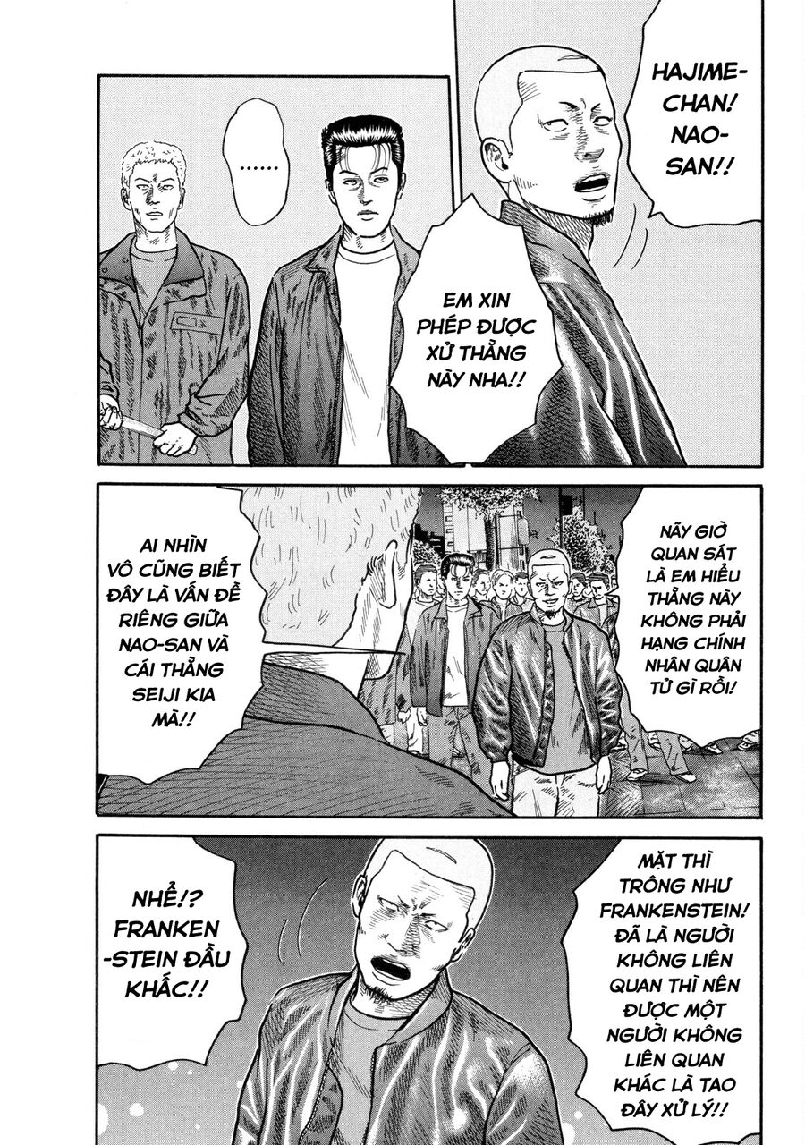Dù Thế Nào Đi Nữa / Đó Là Tình Bạn Naniwa Chap 92 - Next Chap 93