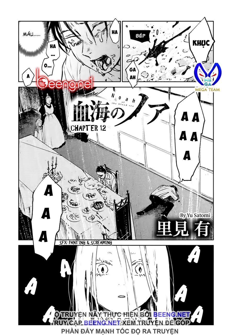 Du Thuyền Đẫm Máu Chap 12 - Next Chap 13