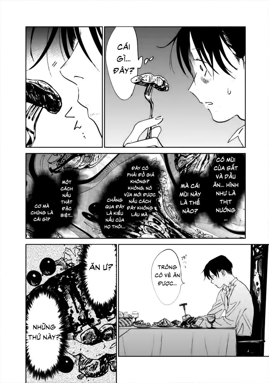 Du Thuyền Đẫm Máu Chap 12 - Next Chap 13