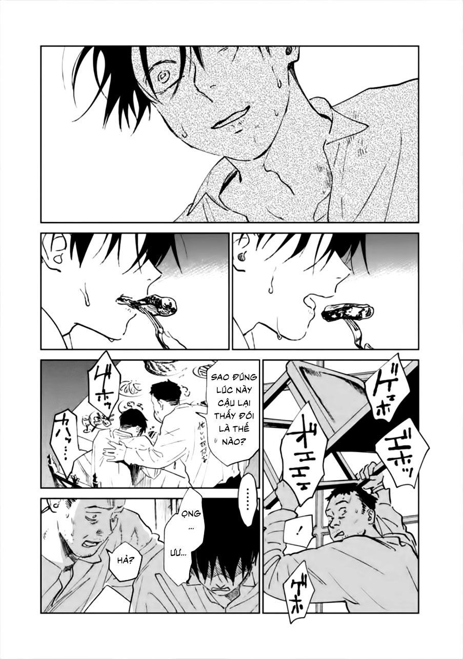 Du Thuyền Đẫm Máu Chap 12 - Next Chap 13