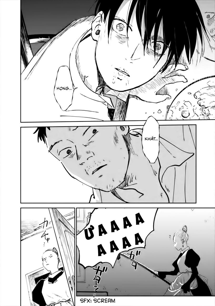 Du Thuyền Đẫm Máu Chap 12 - Next Chap 13