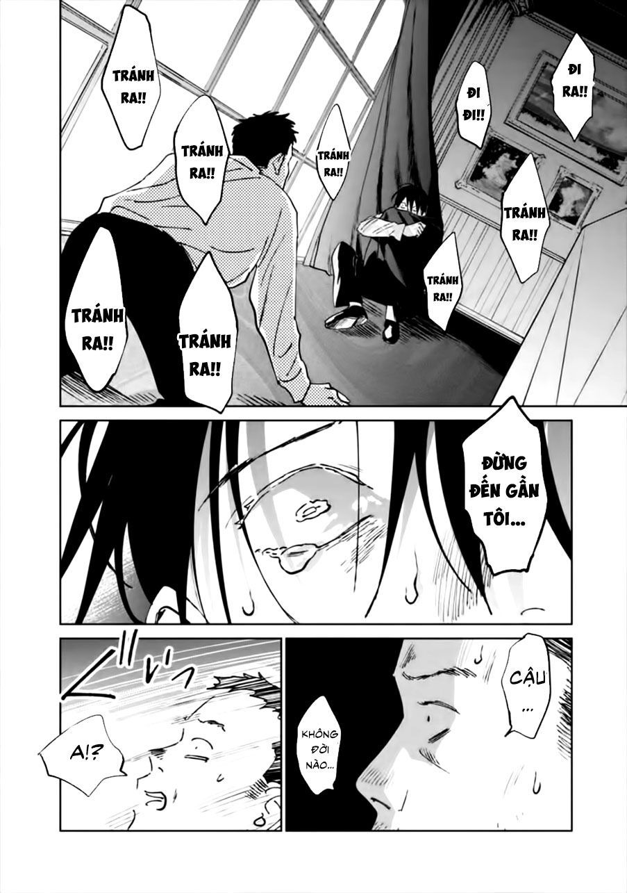 Du Thuyền Đẫm Máu Chap 12 - Next Chap 13
