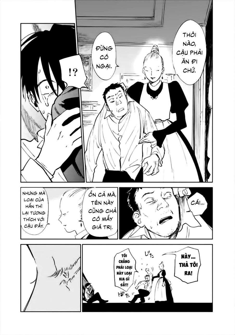 Du Thuyền Đẫm Máu Chap 12 - Next Chap 13