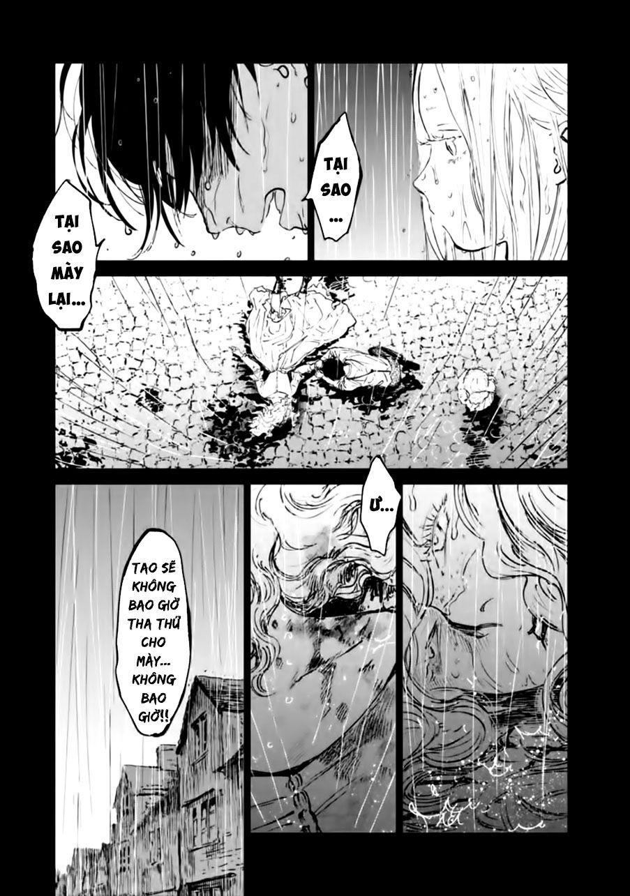 Du Thuyền Đẫm Máu Chap 12 - Next Chap 13