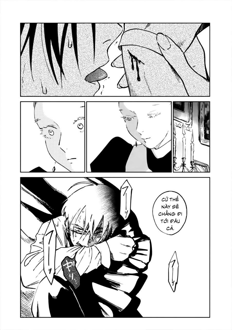 Du Thuyền Đẫm Máu Chap 12 - Next Chap 13