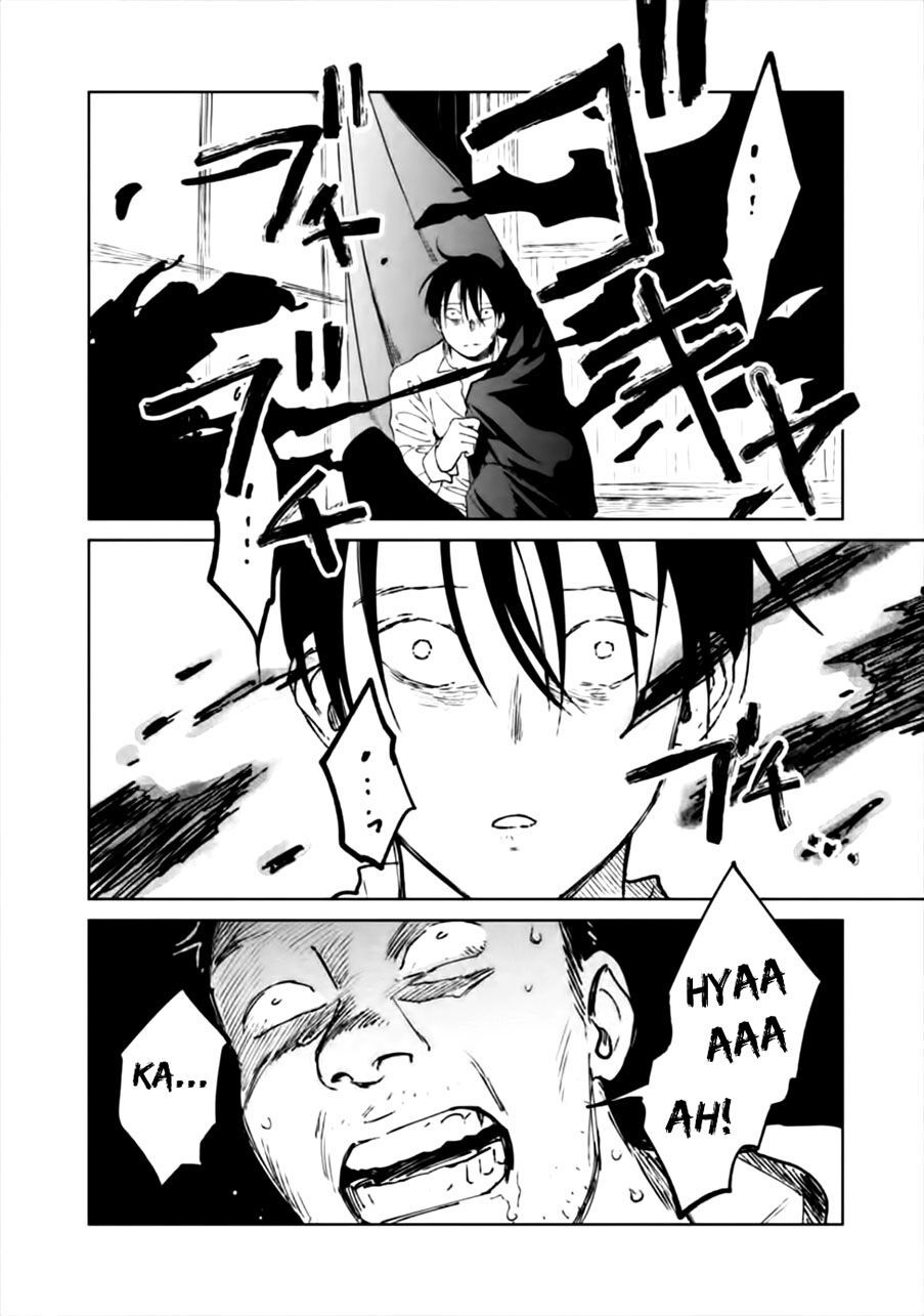 Du Thuyền Đẫm Máu Chap 12 - Next Chap 13