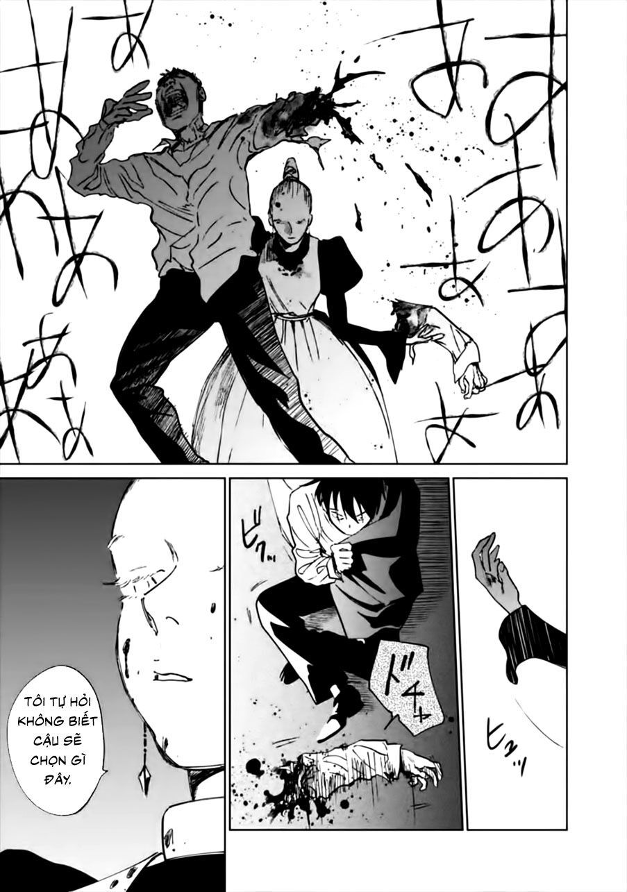 Du Thuyền Đẫm Máu Chap 12 - Next Chap 13