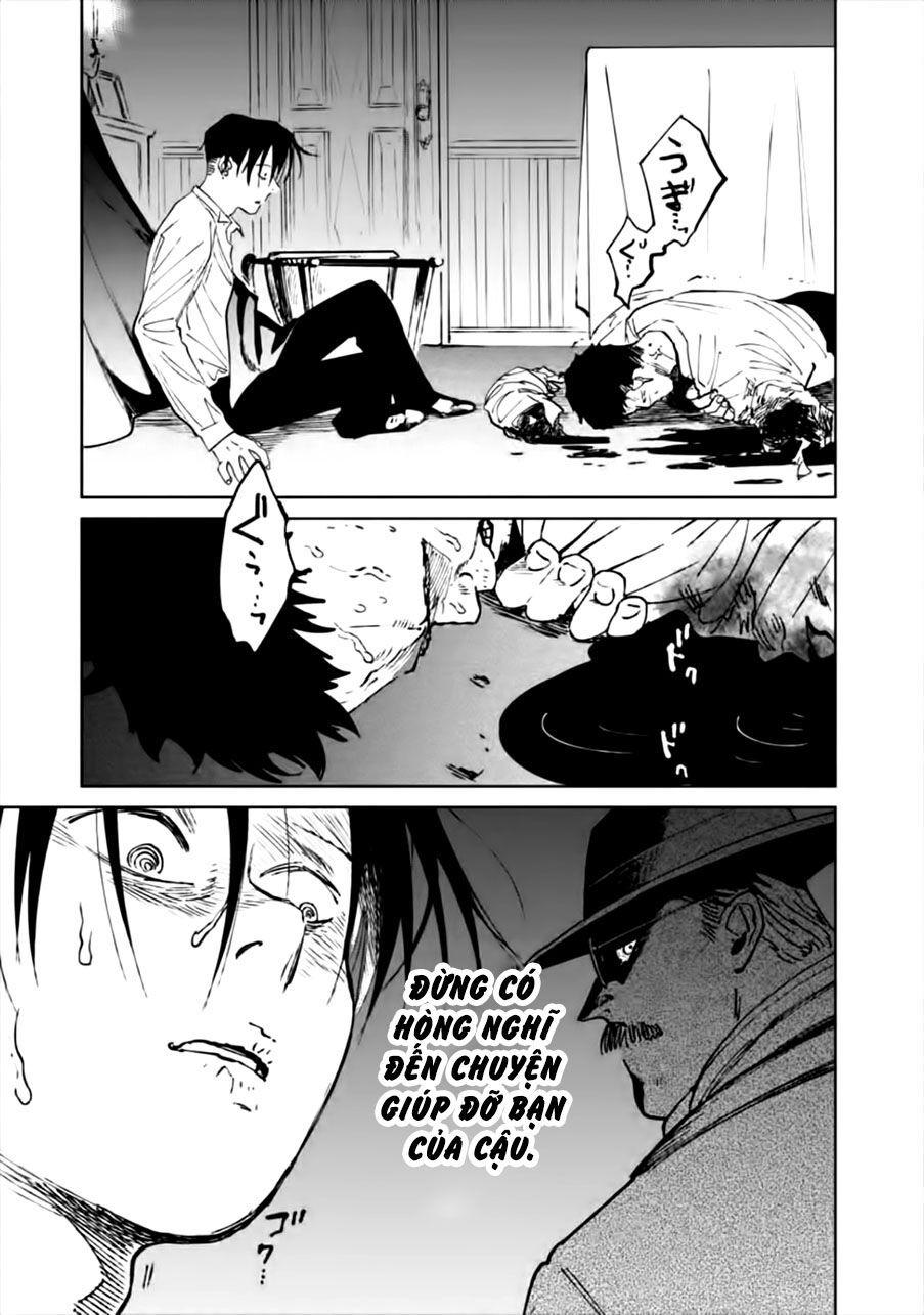 Du Thuyền Đẫm Máu Chap 12 - Next Chap 13