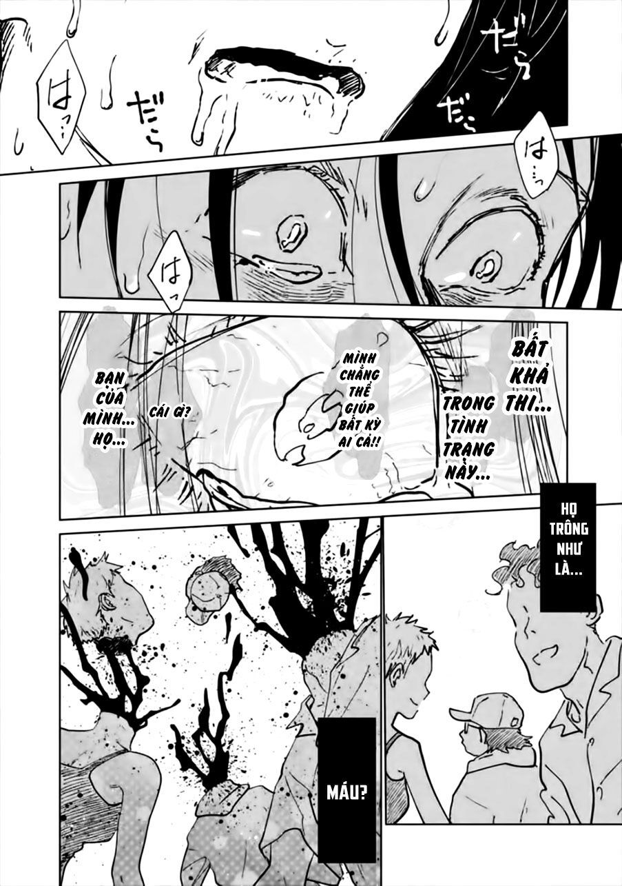 Du Thuyền Đẫm Máu Chap 12 - Next Chap 13