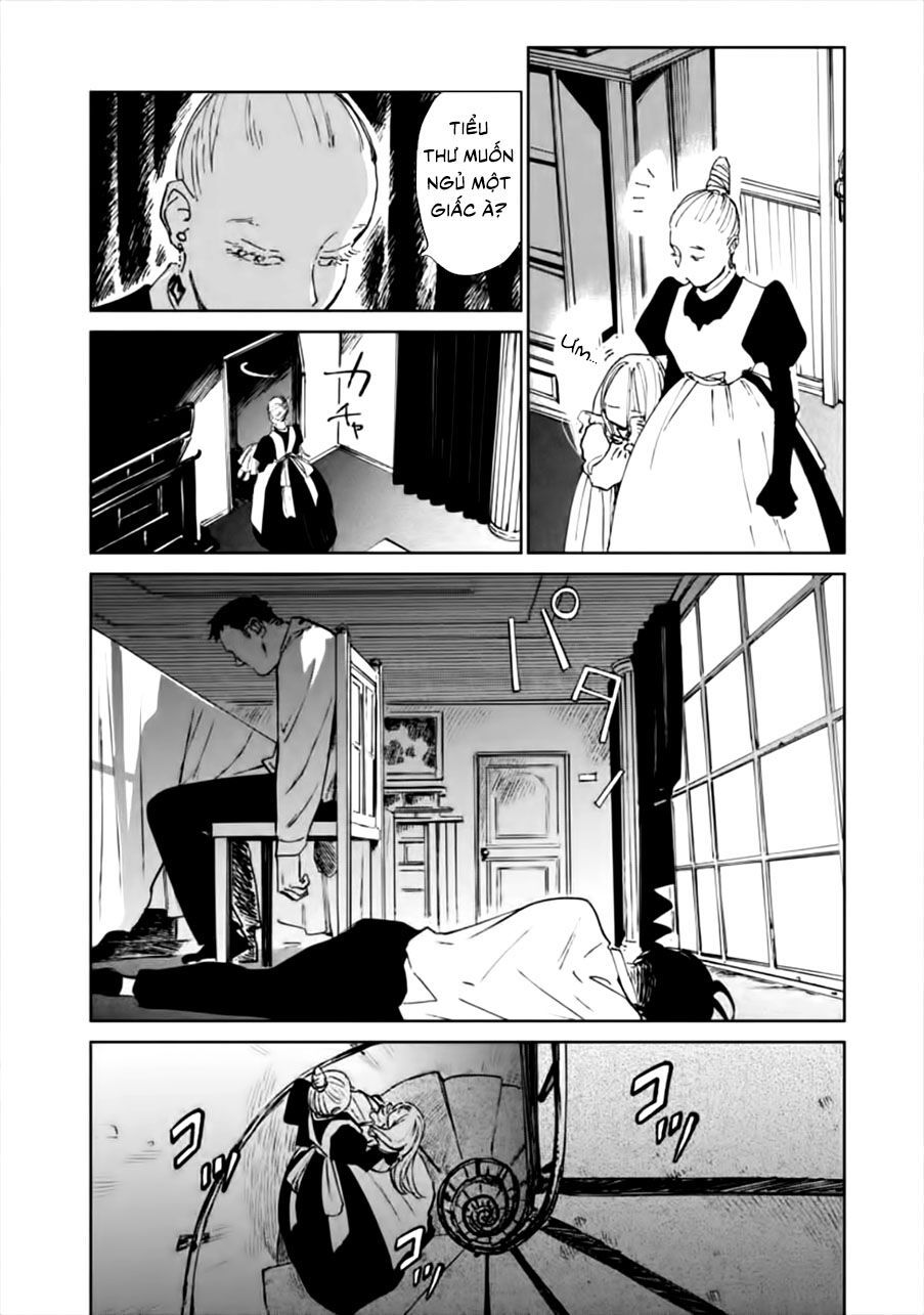 Du Thuyền Đẫm Máu Chap 12 - Next Chap 13
