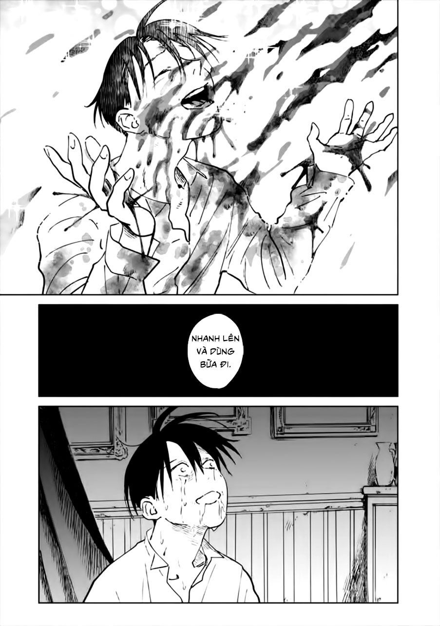 Du Thuyền Đẫm Máu Chap 12 - Next Chap 13